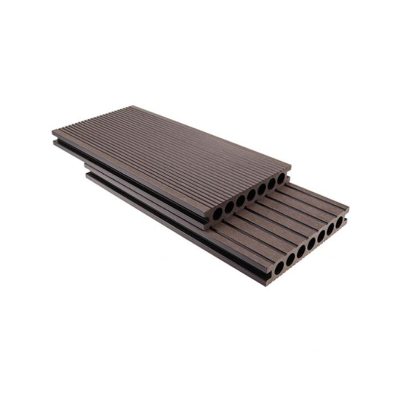 SRL-DEK 148*23mm Pisos de prancha WPC à prova d'água ecológicos para exteriores
