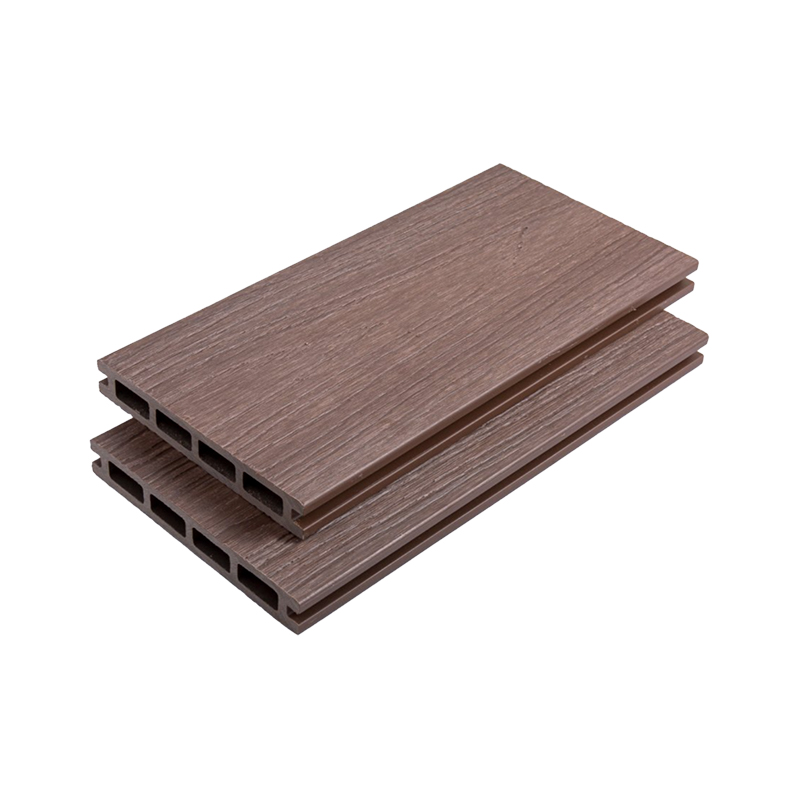 Placa de deck composta SRL-CO 004 com tecnologia de coextrusão