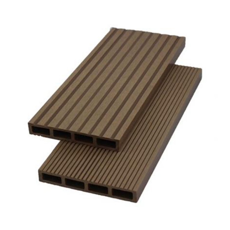 Placas exteriores da cerca da privacidade do jardim de SRL-WP120*20mm WPC