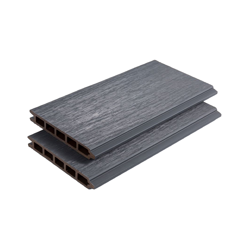 Painéis de cerco exteriores duráveis ​​do quintal de SRL-WP160*20mm WPC