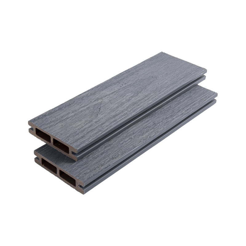 Placas compostas plásticas de madeira da cerca de SRL-WP 90*20mm para o quintal
