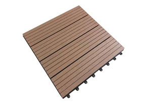 Azulejos de deck faça você mesmo