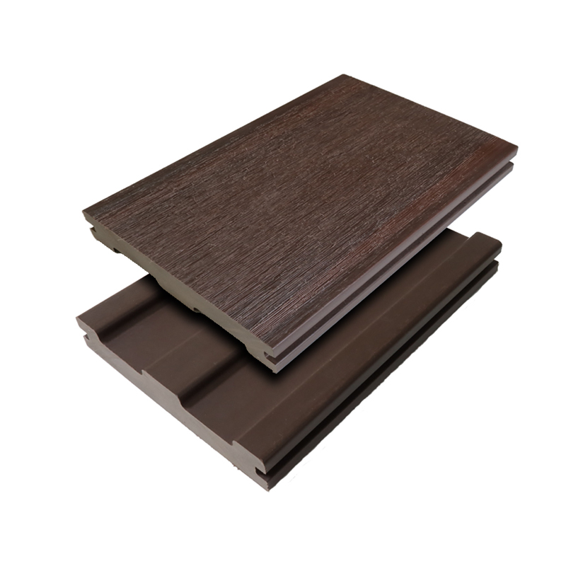 SRL-138*23mm Popular WPC Fácil Instalação Preço Barato Deck para Jardim